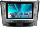  Autó navigáció Teyes CC4 Lexus IS 2005-2013 6+64GB 9.5" QLED Octa-core 2.7Ghz, Android 4G Bluetooth 5.1 DSP - A változat