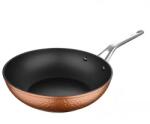 Bergner BG-34526-BK-KF wok serpenyő 28 CM (BG-34526-BK-KF) - patronbolt