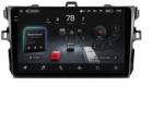  Autó navigáció AI asszisztenssel Teyes CC4 PRO Toyota Corolla 10 2006-2013 8+128GB 9.5" QLED, Android 13, 5G, 7.1 DSP, CarPlay - pepita - 433 329 Ft