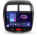  Autó navigáció Teyes CC3 2K Mitsubishi ASX 1 2010-2016 4+64GB 10.36" QLED Octa-core 2Ghz, Android 4G Bluetooth 5.1 DSP - B változat
