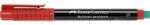 Faber-Castell Alkoholos marker, OHP, 0, 4 mm "Multimark 1523", piros (152321)