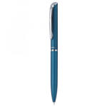 Pentel Rollertoll 0, 35mm, fém türkizkék test, Energel , írásszín kék (BL2007S-AK) (BL2007S-AK) - aqua