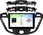  Autó navigáció Teyes CC4L DTS Ford Transit Custom 2012-2023 6+64GB 9" QLED Qualcomm 2Ghz, Android 4G Bluetooth 5.1 DSP