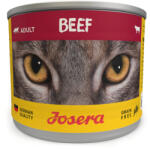 Josera 12x200g Josera Adult marha nedves macskatáp