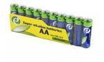 Gembird AA Alkáli Elem 10db/csomag (EG-BA-AASA-01) (EG-BA-AASA-01) - mysoft
