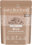 Catz Finefood 16x85g catz finefood tasakos vad nedves macskatáp