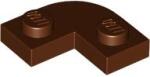 LEGO® Placă 2 X 2 rotunjită (6526059)