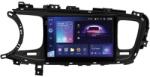  Autó navigáció Teyes CC3 2K Kia Optima 3 2010-2015 4+32GB 9.5" QLED Octa-core 2Ghz Android 4G Bluetooth 5.1 DSP - A változat