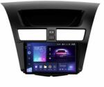  Autó navigáció Teyes CC3 2K Mazda BT-50 2011-2020 6+128GB 9.5" QLED Octa-core 2Ghz, Android 4G Bluetooth 5.1 DSP