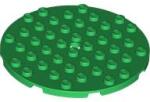 LEGO® Placă rotundă 8 x 8 (6527830)