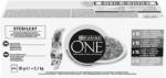 ONE 60x85g PURINA ONE Sterilcat hús & zöldség vegyes csomag nedves macskatáp