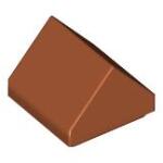 LEGO® Cărămidă cu pantă 45 1 X 1 vârf (6374150)