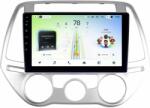  Autós navigáció Teyes CC4L DTS Hyundai i10 2013-2016 6+64GB 10.2" QLED Qualcomm 2Ghz, Android 4G Bluetooth 5.1 DSP