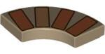 LEGO® Placă netedă 2 X 2 rotunjită decorată (6524415)