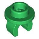 LEGO® Placă modificată rotundă 1 x 1 cu clip (6527025)