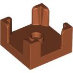 LEGO® Container (cutie) 2 x 2 x 1 jumatate cu 4 suporturi (6528544)