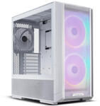 Ion Computers Геймърски компютър ION LANCOOL 216 RGB с процесор AMD Ryzen 7 7800X3D, видео карта GeForce RTX 5070 Ti 16GB GDDR7, RAM памет 32GB(2x16GB) DDR5 6000MHz, SSD 1TB NVMe PCIe Gen4, водно охлаждане 360 (c00
