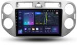  Autó navigáció Teyes CC3L Volkswagen Tiguan 1 2006-2016 4+32GB 9" IPS Octa-core 1.6Ghz, Android 4G Bluetooth 5.1 DSP - B változat