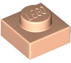 LEGO® Placă 1 X 1 (6357797)