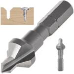 GEKO Scobitor 5/12mm 61529 (G64987) Burghiu