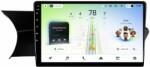  Autós navigáció Teyes CC4L DTS Mercedes-Benz C-osztály W204 2011-2015 6+64GB 9" QLED Qualcomm 2Ghz, Android 4G Bluetooth 5.1 DSP