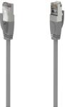 Hama Network Cable, Cat 5e, 1 Gbit/s, F/UTP Shielded, 10 m (HAMA-200671)