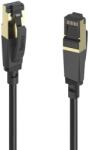 Hama Network Cable, CAT-8, 40 Gbit/s, S/FTP Shielded, 0.5 m (HAMA-202000)