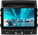  Autós navigáció Teyes CC4 Toyota Land Cruiser 11 J200 2007-2015 6+64GB 10.36" QLED Octa-core 2.7Ghz, Android 4G Bluetooth 5.1 DSP - C változat
