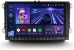  Autós navigáció Teyes CC3 Universala Skoda 4+32 QLED 9" Octa-core 1.8Ghz Android 4G Bluetooth DSP - A verzió
