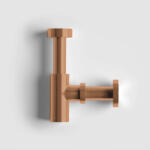 Clou Mini Suk mosdószifon búraszifon bronz / sárgaréz CL/06.53011. 83 (CL065301183)