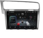  Autó navigáció AI asszisztenssel Teyes CC4 PRO Volkswagen Golf 7 2012-2020 8+128GB 10.36" QLED, Android 13, 5G, 7.1 DSP, CarPlay - pepita - 445 631 Ft