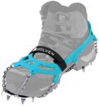 Volven Crampoane anti-alunecare Volven Pro Traxion - Blue Coltar alpinism