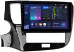  Autó navigáció Teyes CC3L Mitsubishi Outlander 3 2018-2021 4+64GB 10.2" IPS Octa-core 1.6Ghz, Android 4G Bluetooth 5.1 DSP - B változat
