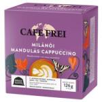 Cafe Frei Kávékapszula, Dolce Gusto kompatibilis, Milánói mandulás cappuccino 9db kapszula (CAFE_FREI_67887) (CAFE_FREI_67887)