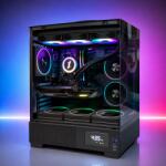 AlexPC Calculator Gaming, AMD Ryzen 5 7600X, 32GB DDR5, NVMe 1TB, Placa Video AMD Radeon RX 9060 XT 8GB