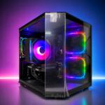 AlexPC Calculator Gaming, Intel Core I5-13400F, 32GB DDR4, SSD 512GB, Placa Video Nvidia Geforce RTX 5050 8GB