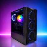AlexPC Calculator Gaming, Intel Core I5-12400F, 16GB DDR4, SSD 512GB SATA, Placa Video MSI VENTUS Nvidia RTX 3050 8GB