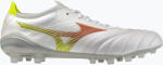 Mizuno Futballcipő Mizuno Morelia Neo V β Japan AG white/lava orange/evening primrose