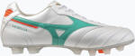 Mizuno Futballcipő Mizuno Morelia II Elite FG white/arcadia/lava orange