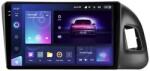  Autó navigáció Teyes CC3 2K Audi Q5 8R 2008-2017 4+64GB 9.5" QLED Octa-core 2Ghz, Android 4G Bluetooth 5.1 DSP - A változat