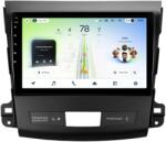  Autós navigáció Teyes CC4L DTS Citroen C-Crosser 2007-2012 6+64GB 9" QLED Qualcomm 2Ghz, Android 4G Bluetooth 5.1 DSP - A változat