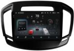  Autó navigáció AI asszisztenssel Teyes CC4 PRO Opel Insignia 2013-2017 8+128GB 9.5" QLED, Android 13, 5G, 7.1 DSP, CarPlay - pepita - 431 841 Ft