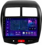  Autós navigáció MOSS M2 Mitsubishi ASX 1 2010-2016 4+32GB 10" IPS Octa-core 1.6Ghz, Android 4G Bluetooth 5.1 DSP - B változat