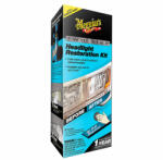 Meguiar's Kit Restaurare Faruri Meguiar's Two Step Headlight Restoration Kit (G2970EU)