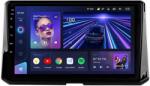  Autó navigáció Teyes CC3 360° Toyota Corolla 12 2018-2020 6+128GB 10.2" QLED Octa-core 1.8Ghz, Android 4G Bluetooth 5.1 DSP - A verzió
