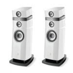 Focal Stella Utopia Evo Carrara White (x2) Boxe audio