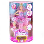 Mattel Papusa Barbie in The Nutcracker, Clara balerina, JLW53 Papusa Barbie
