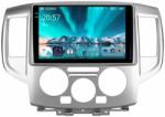  Autó navigáció Teyes CC4 Nissan NV200 M20 2009-2023 6+128GB 9.5" QLED Octa-core 2.7Ghz, Android 4G Bluetooth 5.1 DSP