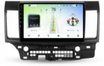  Autó navigáció Teyes CC4L DTS Mitsubishi Lancer 9 2007-2010 6+64GB 10.2" QLED Qualcomm 2Ghz, Android 4G Bluetooth 5.1 DSP - A verzió