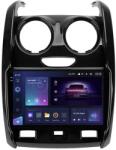  Autó navigáció Teyes CC3 2K Dacia Duster 1 2013-2017 6+128GB 9.5" QLED Octa-core 2Ghz Android 4G Bluetooth 5.1 DSP - A változat